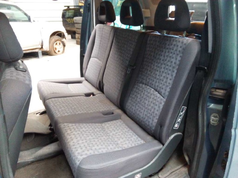 mercedes-benz vaneo (w414) furgoneta compacta del año 2004