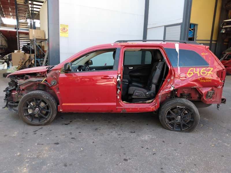 fiat freemont (345) del año 2015