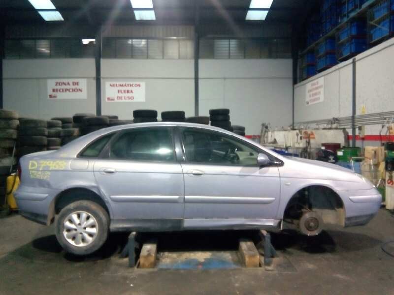 citroën c5 berlina del año 2002