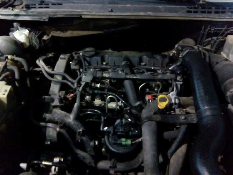 citroën c5 berlina del año 2002