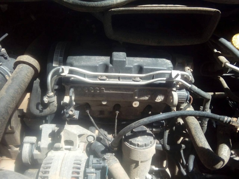 audi a2 (8z) del año 2000