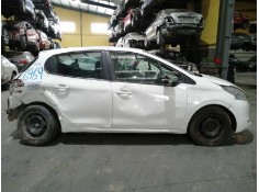 peugeot 208 del año 2014