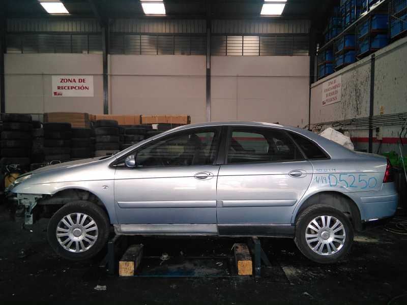 citroën c5 berlina del año 2006