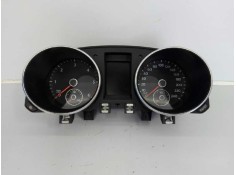 Recambio de cuadro instrumentos para volkswagen golf vi (5k1) rabbit bluemotion referencia OEM IAM 5K0920861X  