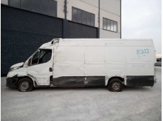 IVECO DAILY CAJA CERRADA (2019 =>..)