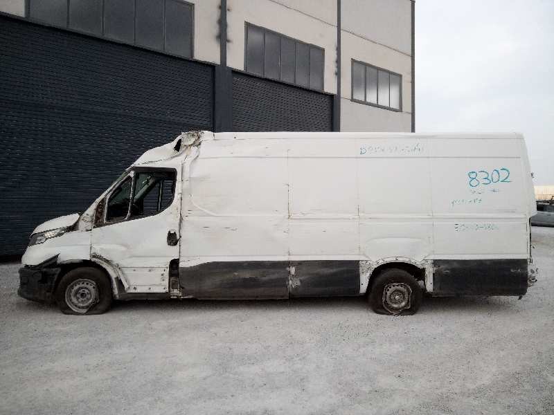 iveco daily caja cerrada (2019 =>..) del año 2020