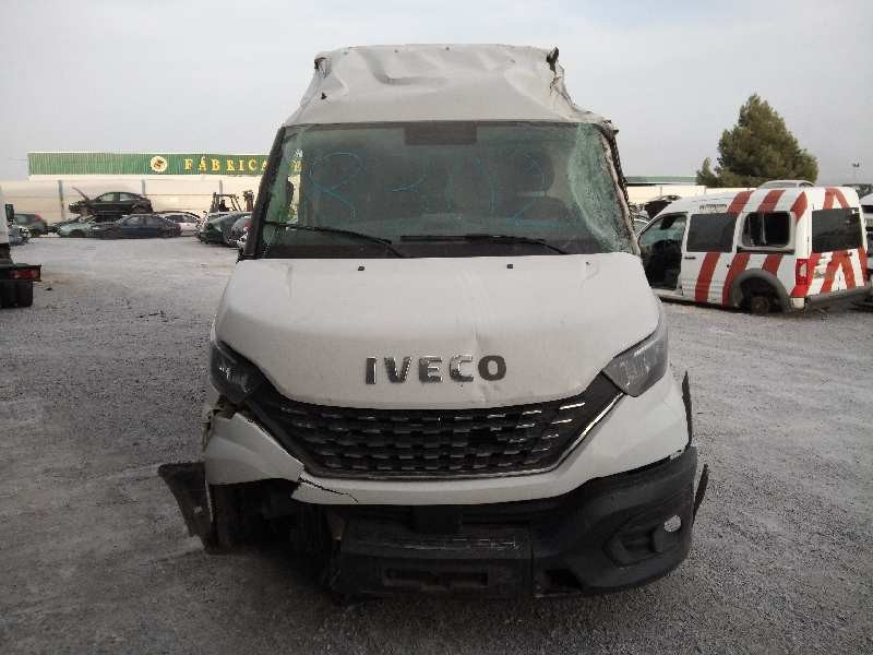 iveco daily caja cerrada (2019 =>..) del año 2020