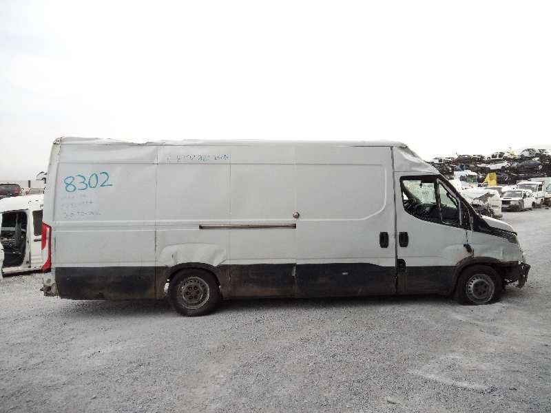 iveco daily caja cerrada (2019 =>..) del año 2020