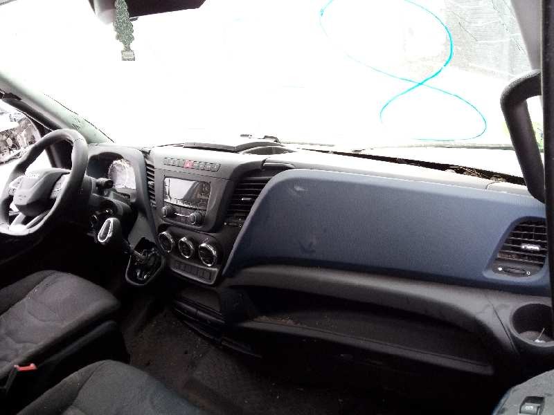 iveco daily caja cerrada (2019 =>..) del año 2020