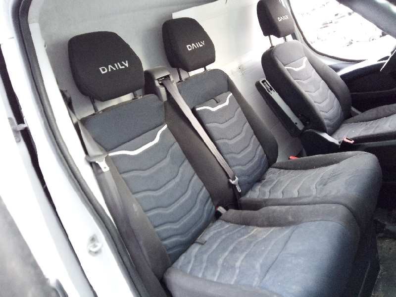 iveco daily caja cerrada (2019 =>..) del año 2020