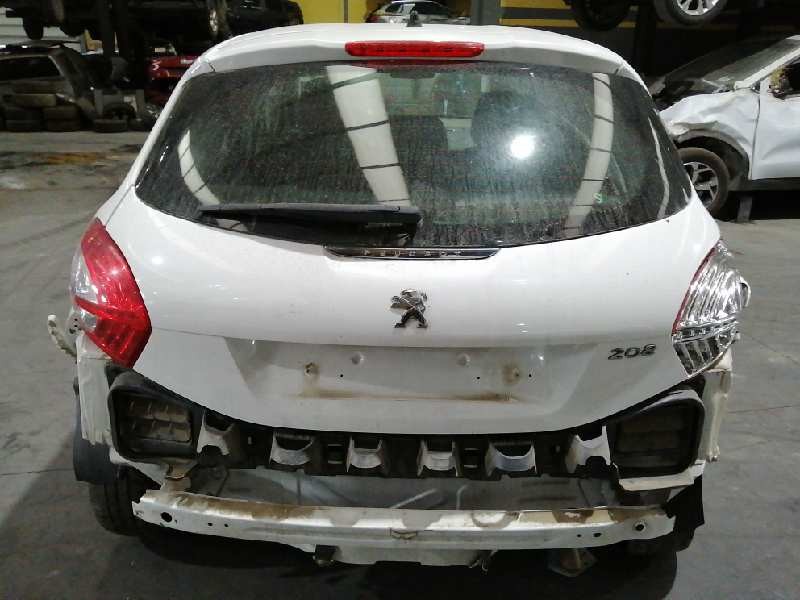 peugeot 208 del año 2014