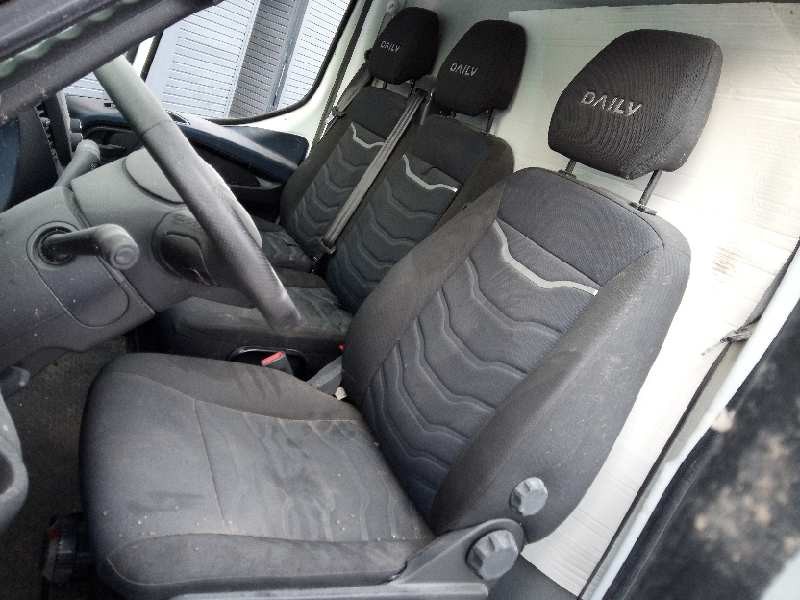 iveco daily caja cerrada (2019 =>..) del año 2020