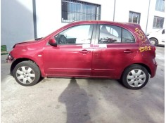 NISSAN MICRA (K13)