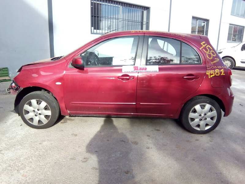 nissan micra (k13) del año 2012