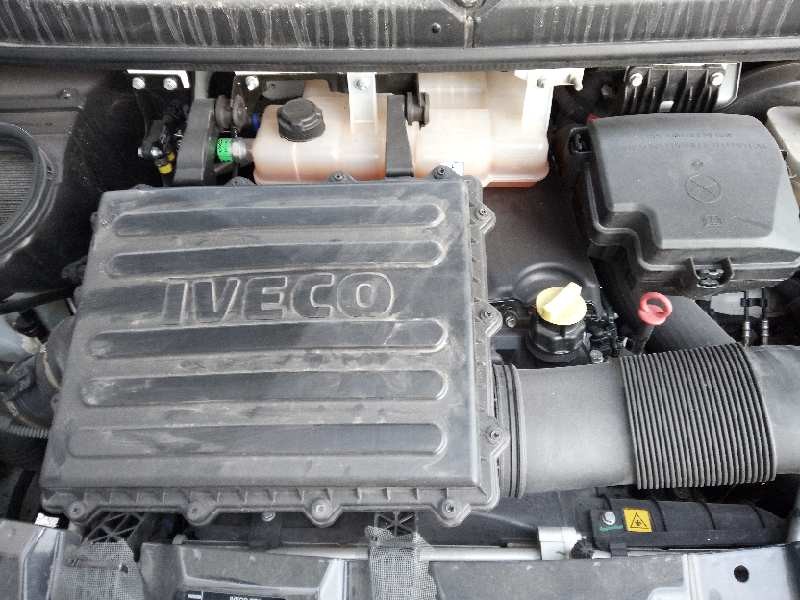 iveco daily caja cerrada (2019 =>..) del año 2020