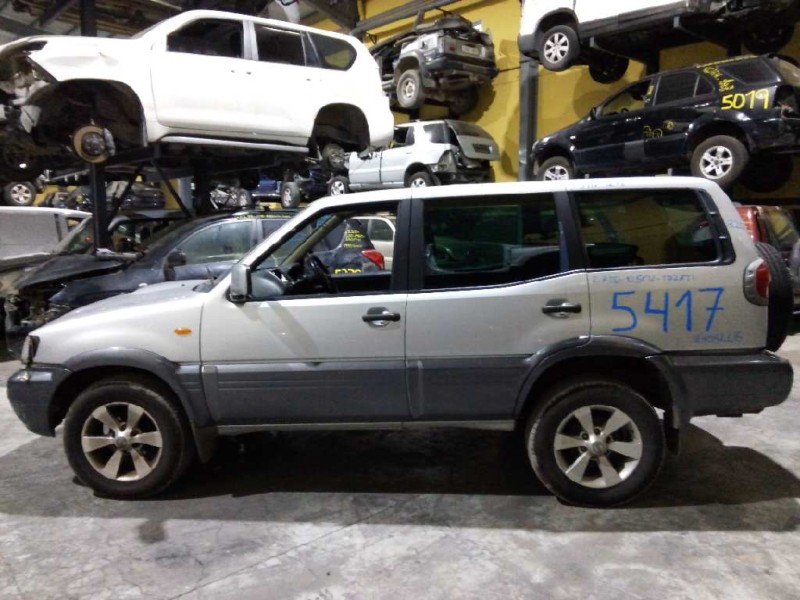 nissan terrano/terrano.ii (r20) del año 1999