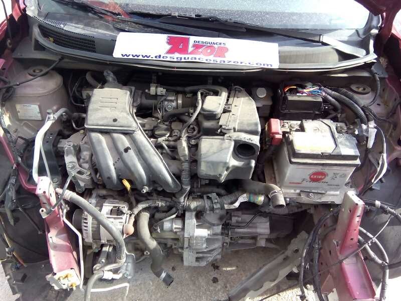 nissan micra (k13) del año 2012