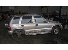 kia sportage del año 2000