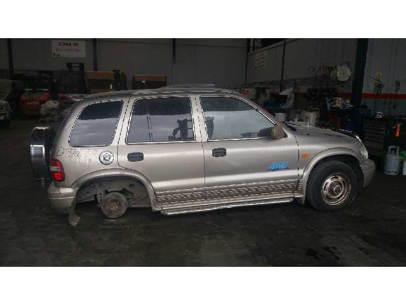 kia sportage del año 2000