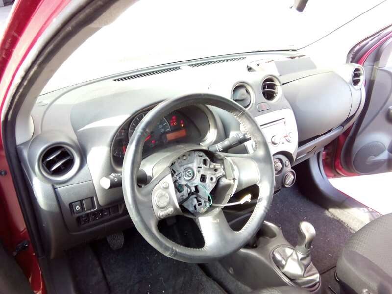 nissan micra (k13) del año 2012