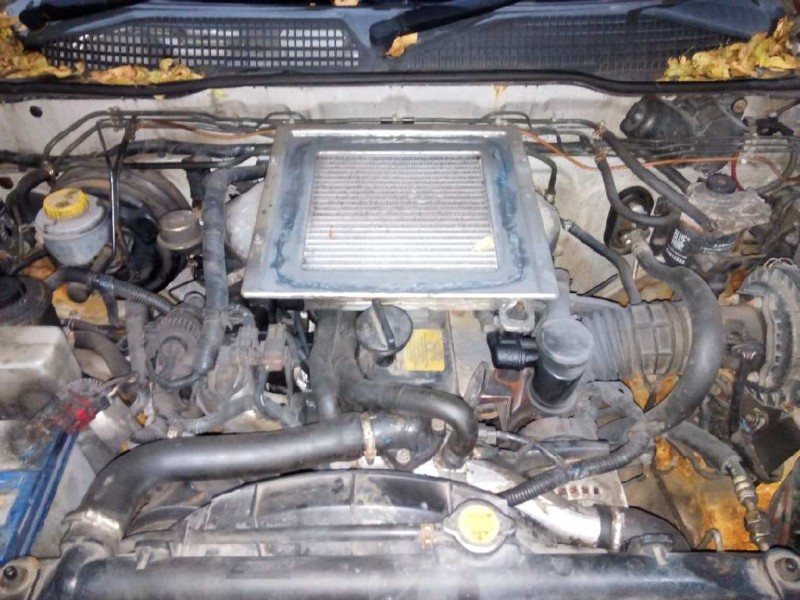 nissan terrano/terrano.ii (r20) del año 1999