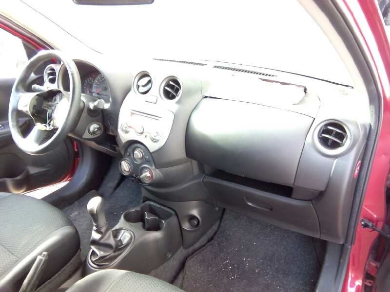 nissan micra (k13) del año 2012