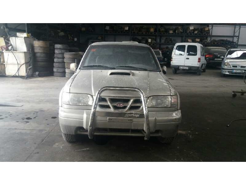 kia sportage del año 2000