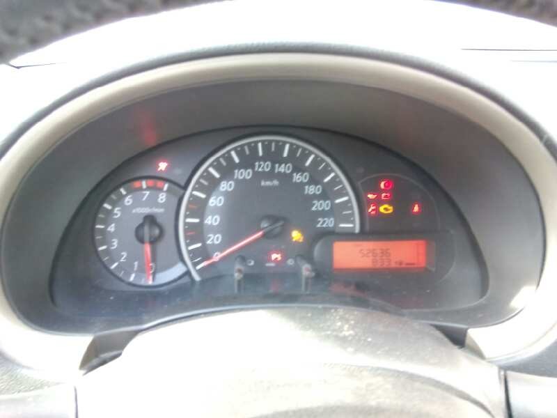 nissan micra (k13) del año 2012