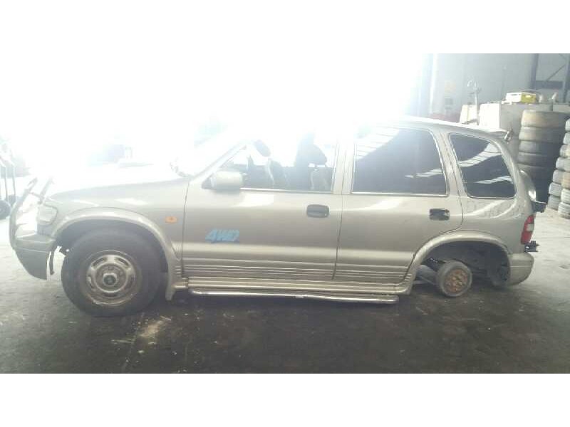kia sportage del año 2000