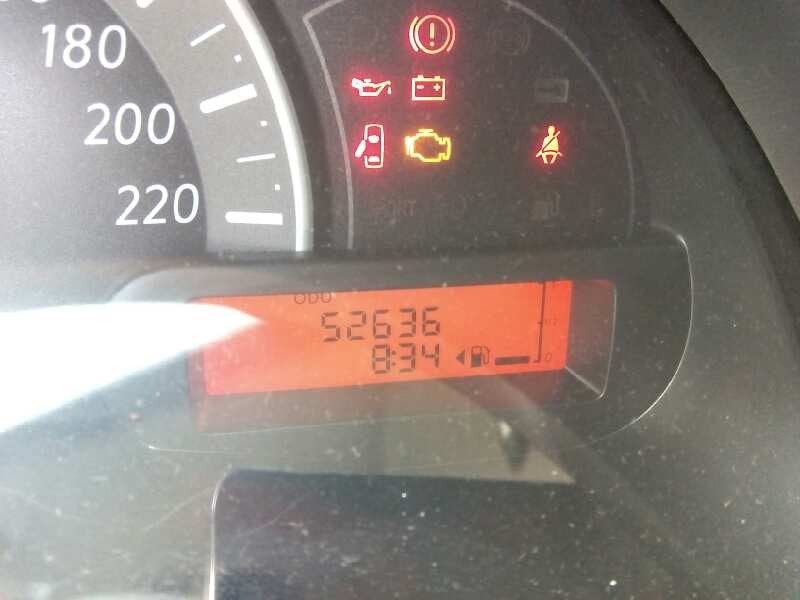 nissan micra (k13) del año 2012