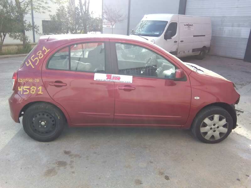 nissan micra (k13) del año 2012