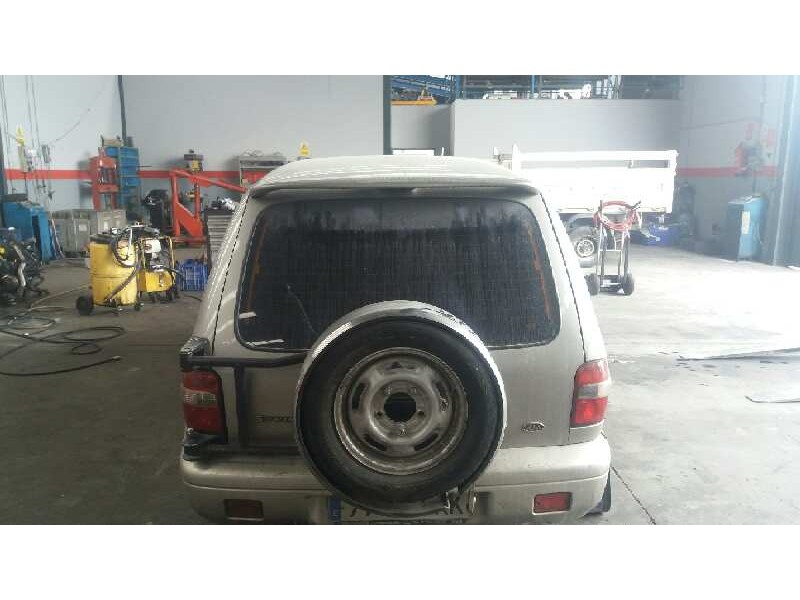 kia sportage del año 2000