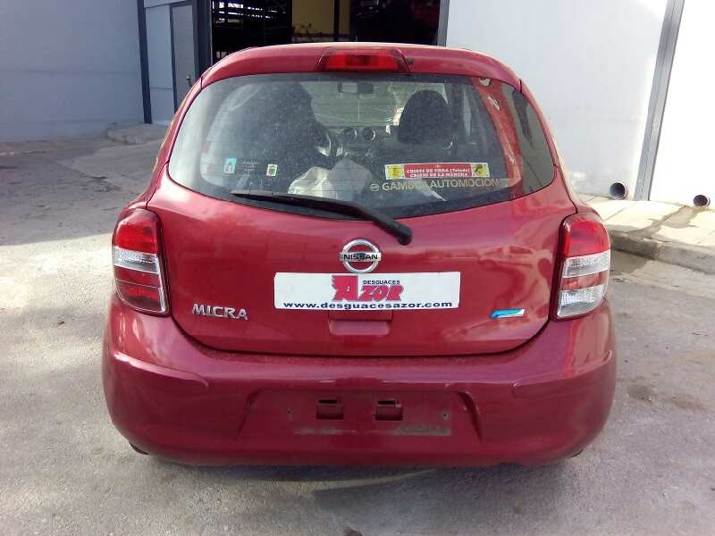 nissan micra (k13) del año 2012