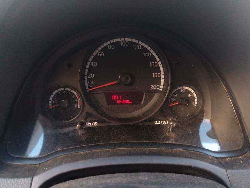 volkswagen up! (121) del año 2016