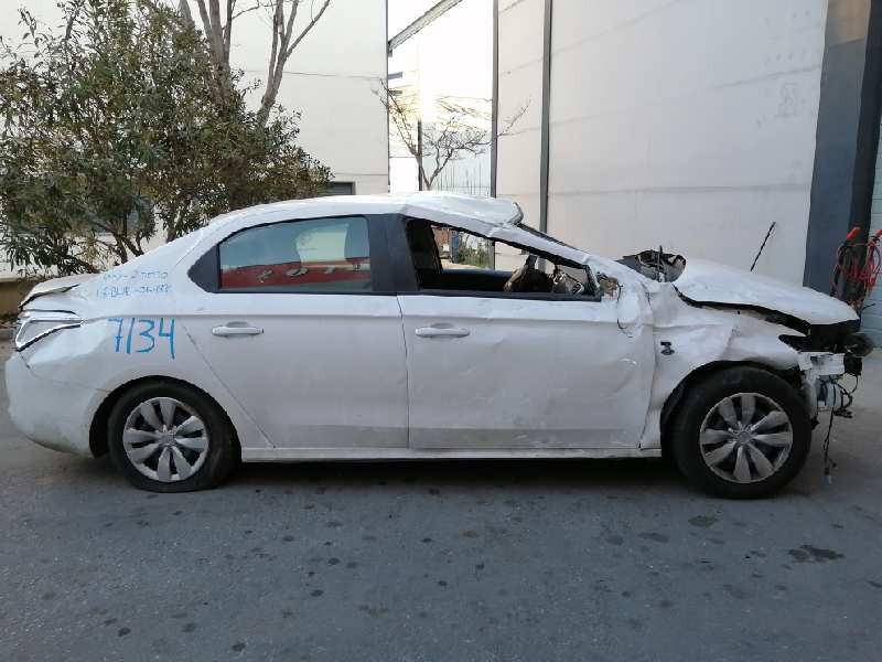 citroën c-elysée del año 2017