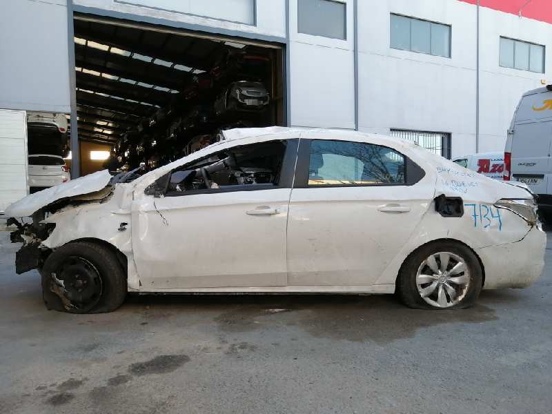 citroën c-elysée del año 2017