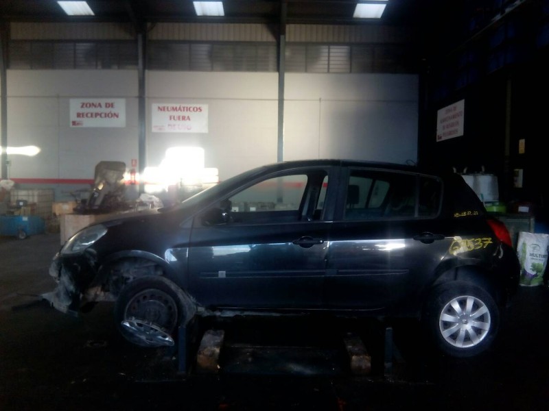 renault clio iii del año 2005