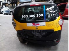 dacia lodgy del año 2015 2