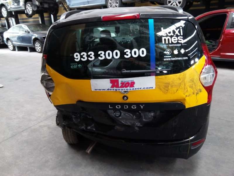 dacia lodgy del año 2015