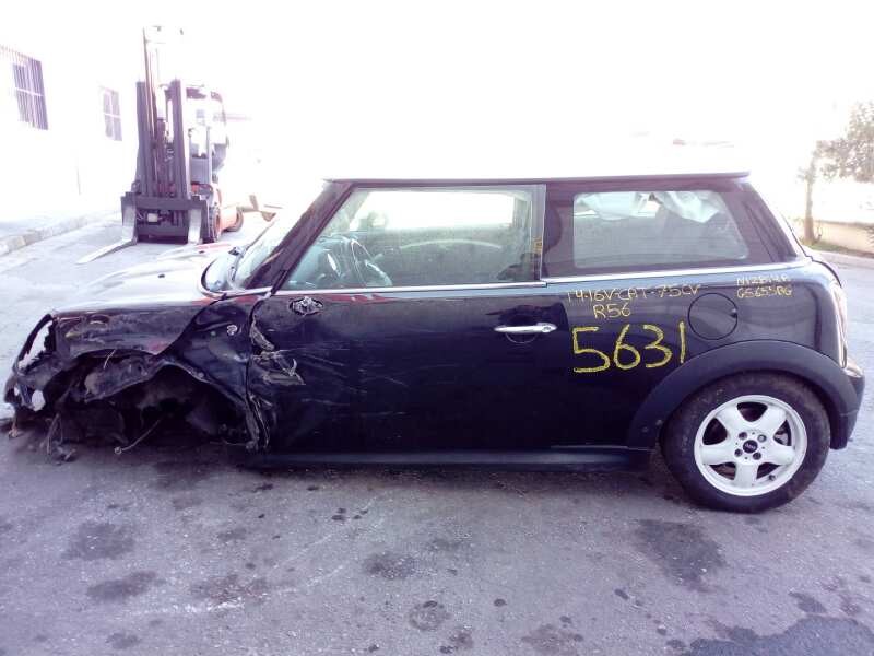 bmw mini (r56) del año 2009