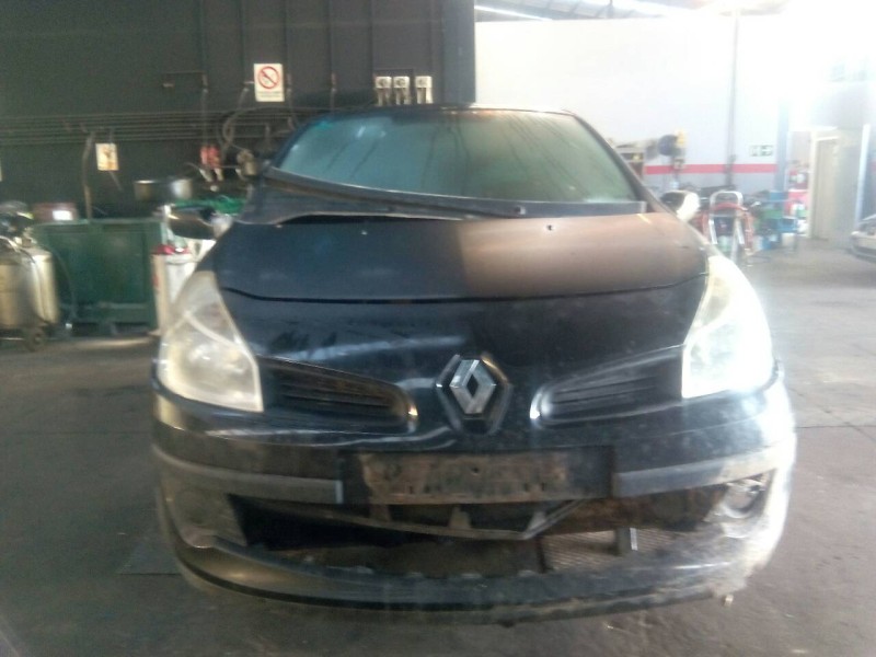 renault clio iii del año 2005