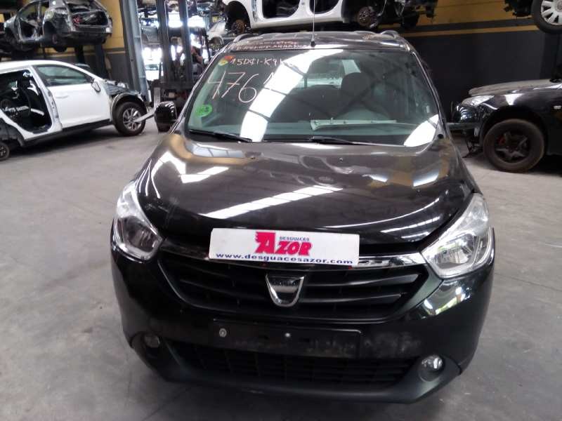 dacia lodgy del año 2015
