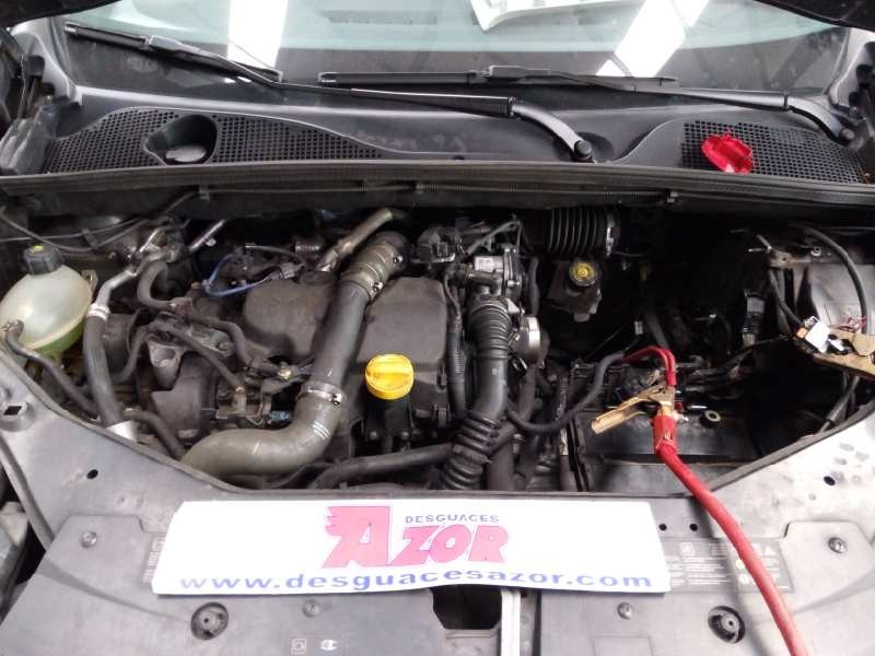 dacia lodgy del año 2015
