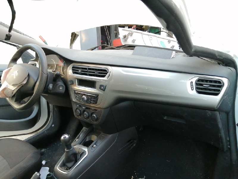 citroën c-elysée del año 2017