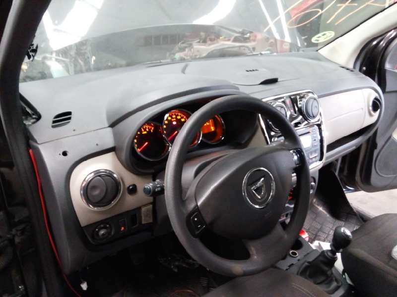 dacia lodgy del año 2015