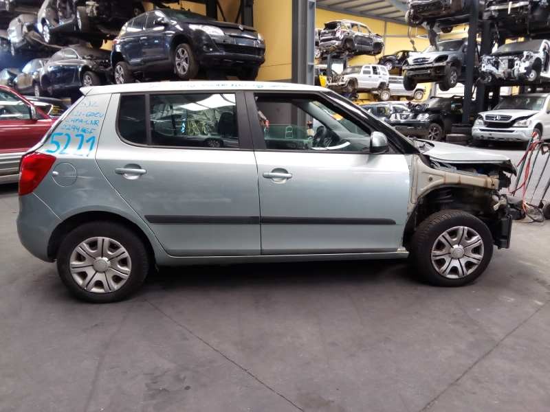 skoda fabia (5j2 ) del año 2011