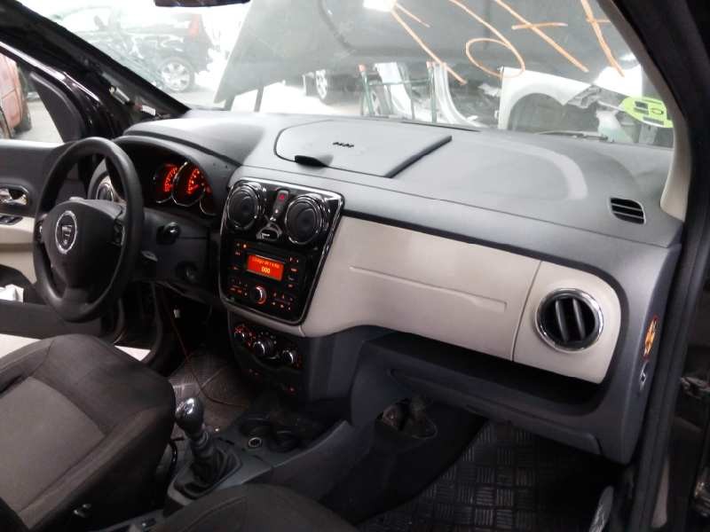 dacia lodgy del año 2015