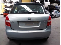 skoda fabia (5j2 ) del año 2011 2