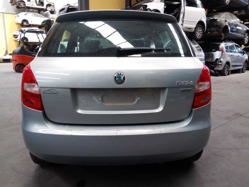 skoda fabia (5j2 ) del año 2011