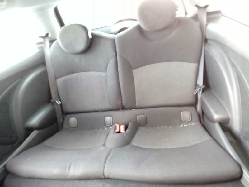 bmw mini (r56) del año 2009